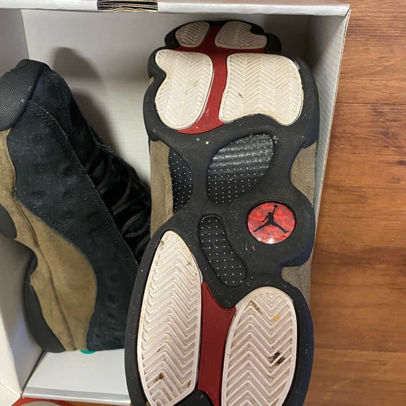 Air Jordan 13 Retro Olive ? Size 11 main image 9